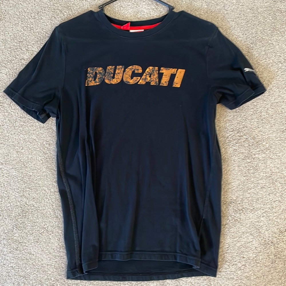 Puma Ferrari T Shirt